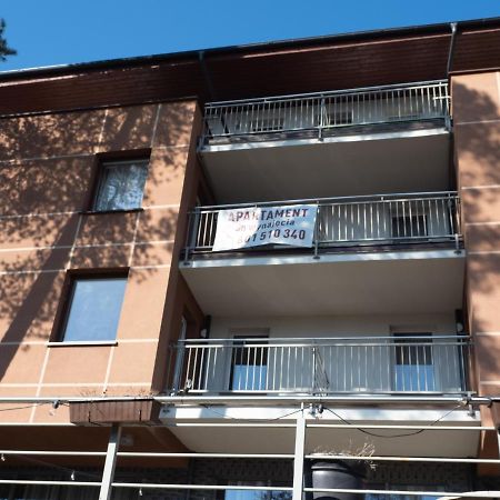 Planeta Apartment Mielno Mielno  Exteriör bild