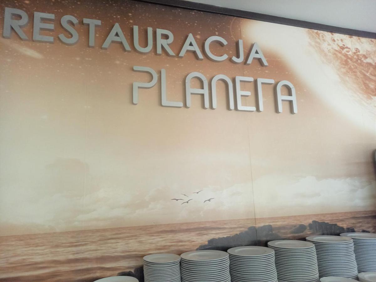 Planeta Apartment Mielno Mielno  Exteriör bild