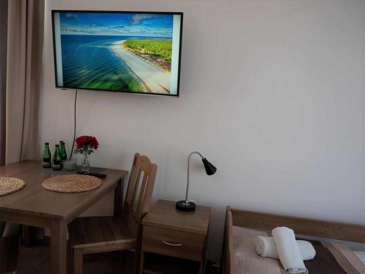 Planeta Apartment Mielno Mielno  Exteriör bild