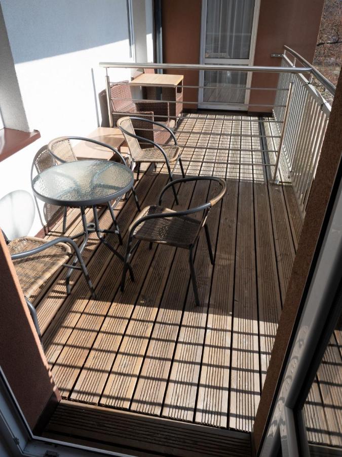 Planeta Apartment Mielno Mielno  Exteriör bild