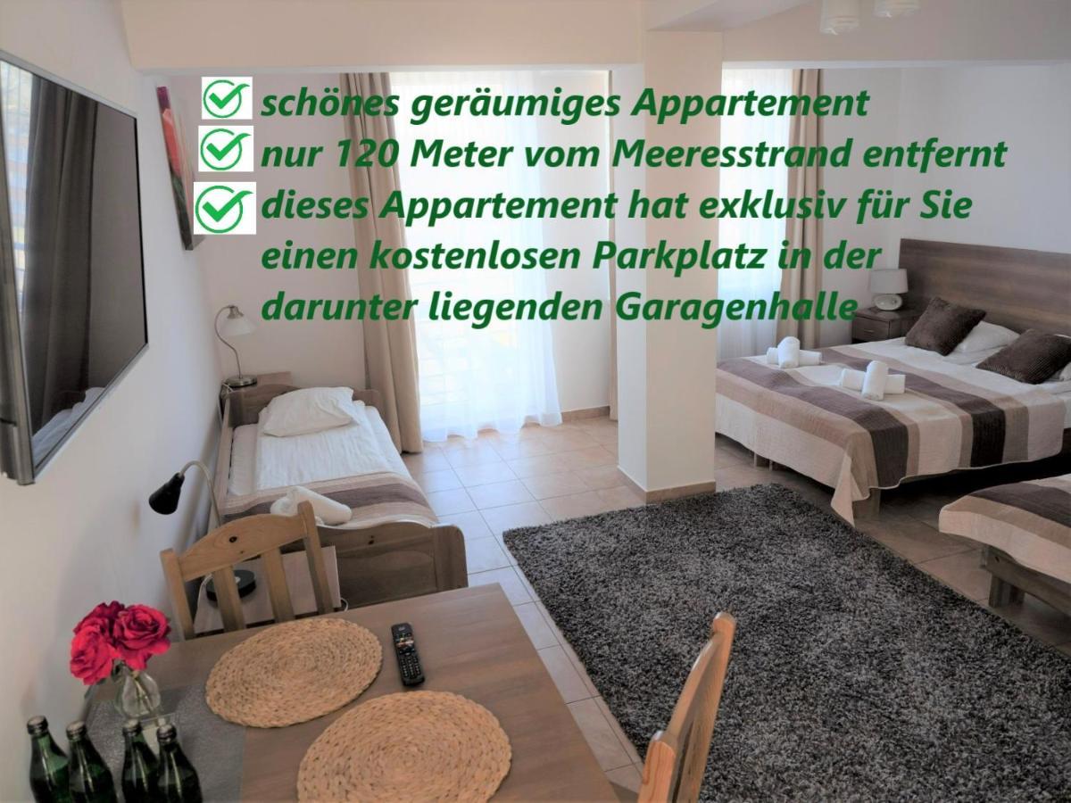 Planeta Apartment Mielno Mielno  Exteriör bild