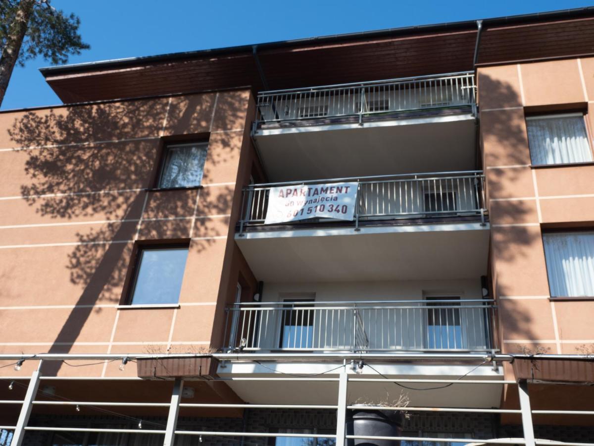 Planeta Apartment Mielno Mielno  Exteriör bild