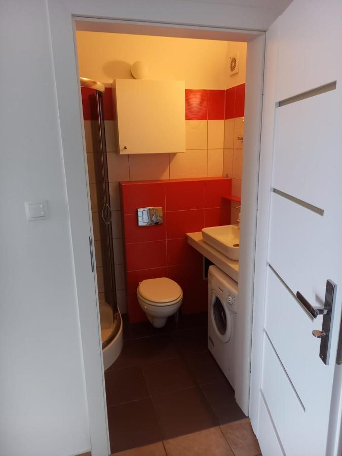 Planeta Apartment Mielno Mielno  Exteriör bild